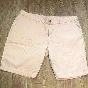 3/$15💥 Faded Glory Bermuda Shorts